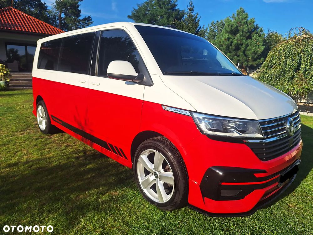 Volkswagen Caravelle 2.0 TDI L2 Highline DSG - 11