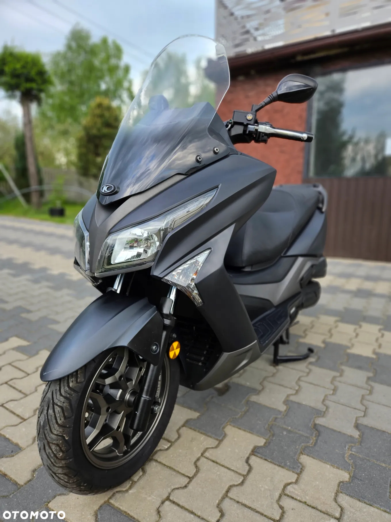 Kymco X-Town - 7