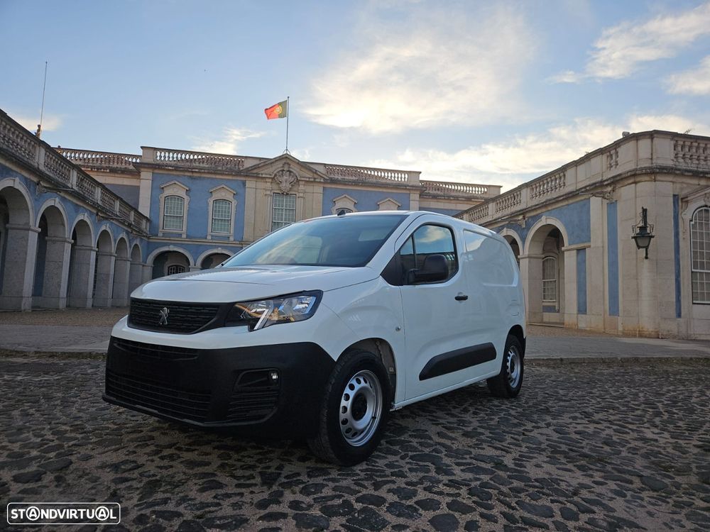 Peugeot Partner com gps - 3