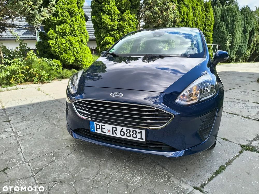 Ford Fiesta 1.1 S&S TREND - 2