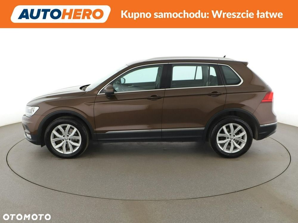 Volkswagen Tiguan 2.0 TSI BMT 4Mot Highline DSG - 3
