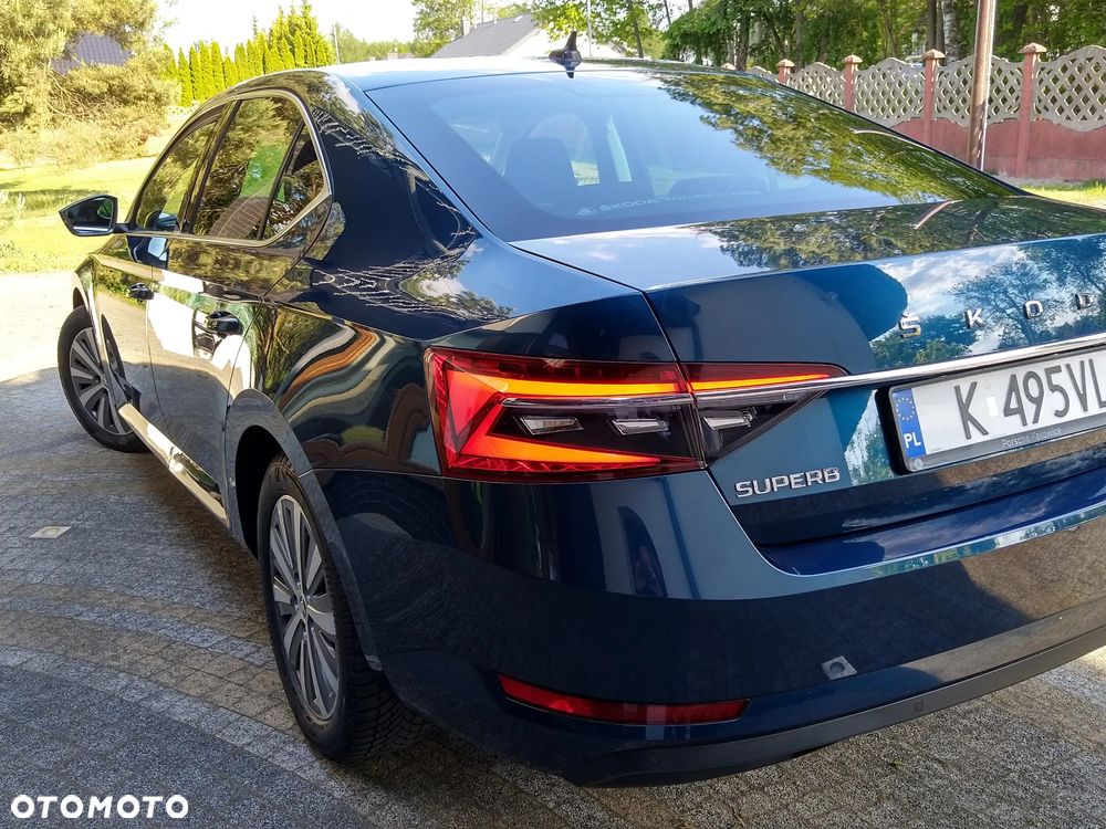 Skoda Superb 2.0 TSI Style DSG - 5