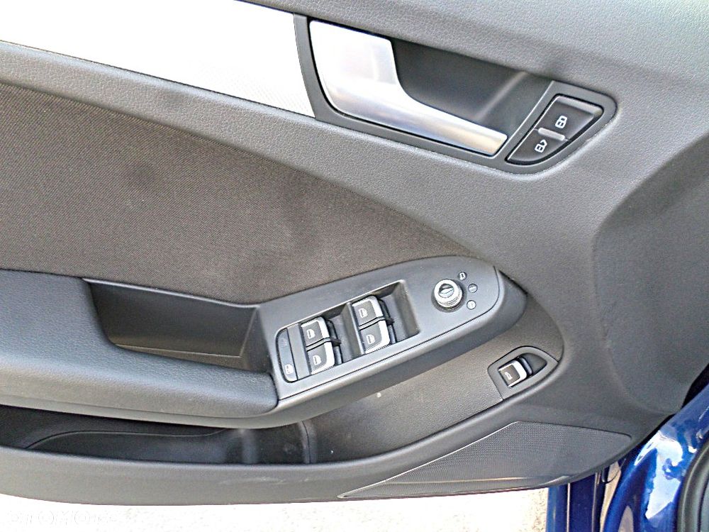 Audi A4 Avant 2.0 TDI DPF clean diesel quattro S line Sportpaket - 21