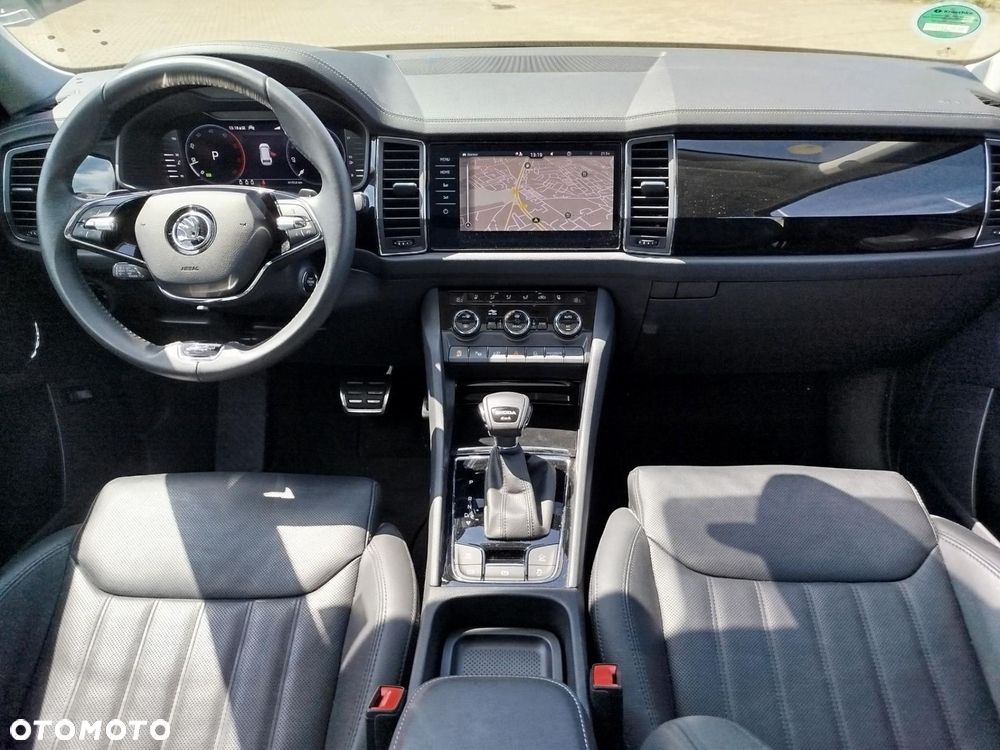 Skoda Kodiaq 2.0 TDI 4x4 L&K DSG - 9