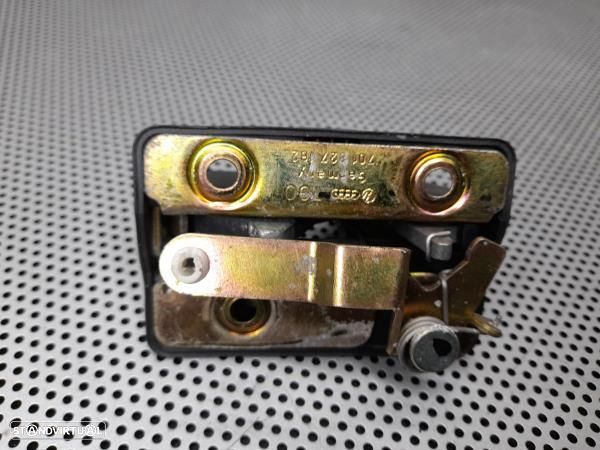 Fecho Tampa Mala Volkswagen Transporter Iv Caixa (70A, 70H, 7Da, 7Dh) - 4