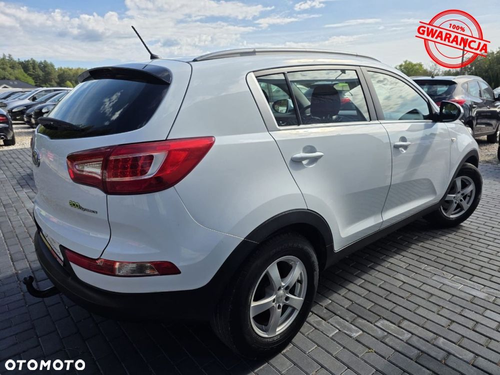 Kia Sportage - 12