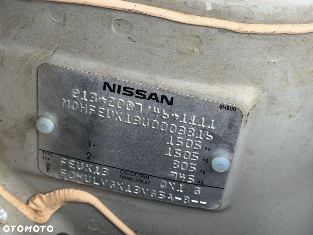 Nissan Micra 1.2 Bild der Frau - 39