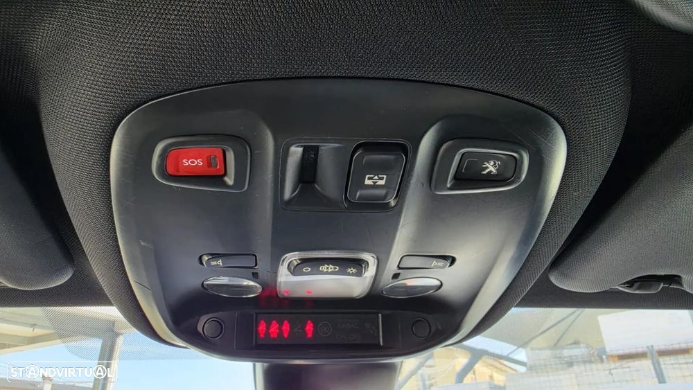 Peugeot 308 SW PureTech 130 Stop & Start GT-Line Edition - 21