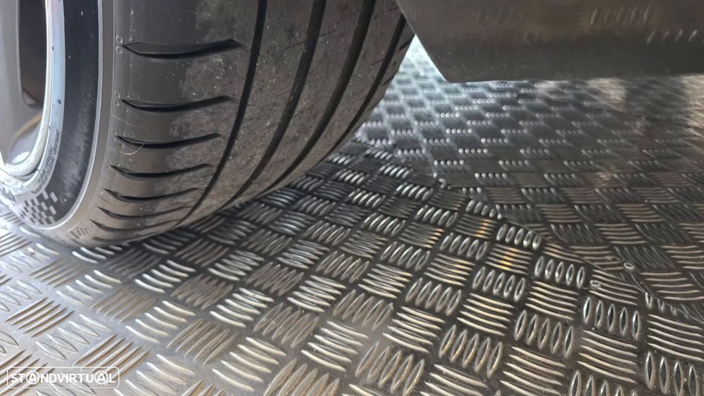 Mercedes-Benz C 180 (BlueTEC) d Station AMG Line - 32