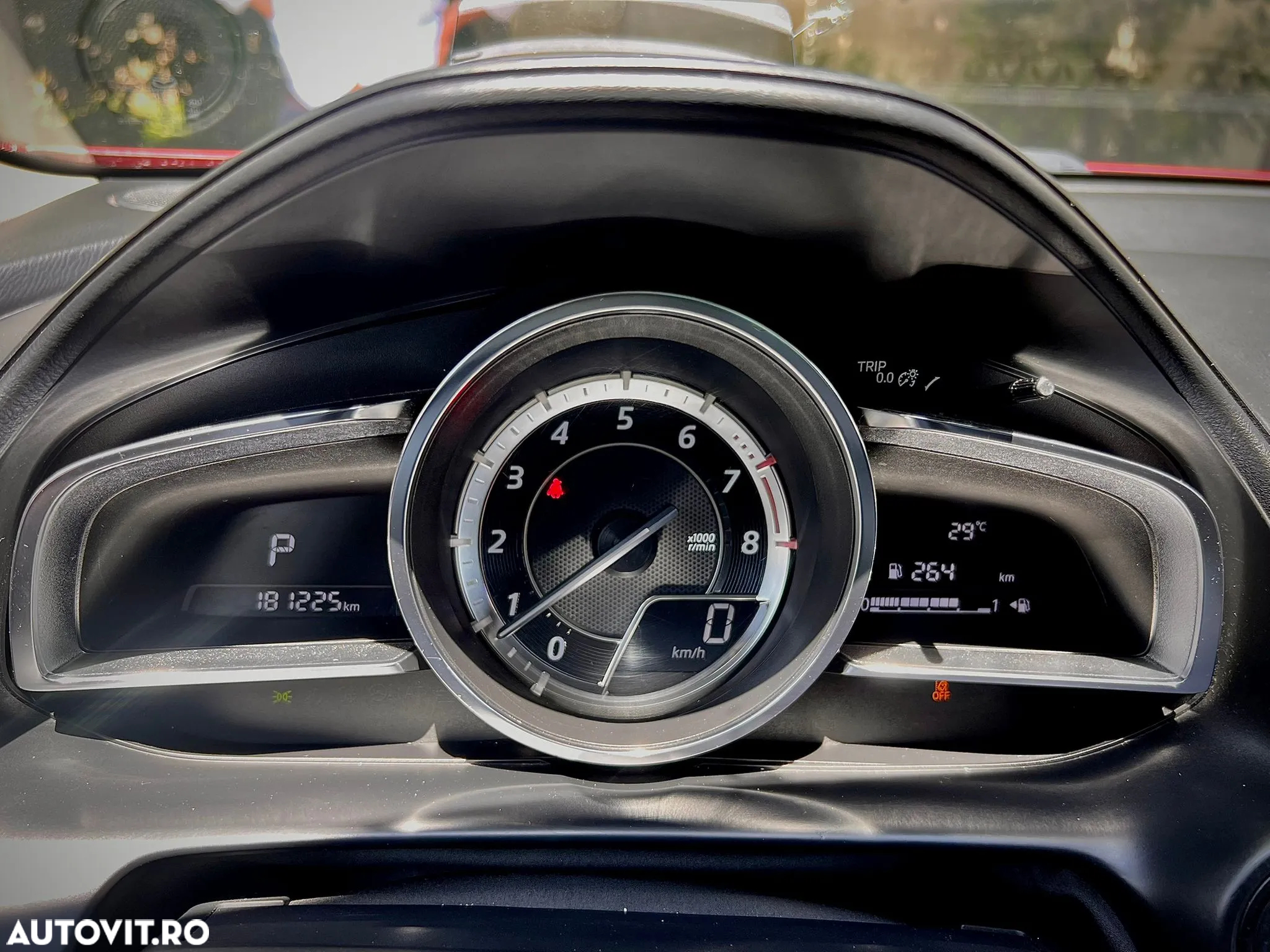 Mazda CX-3 G120 AT Attraction - 8