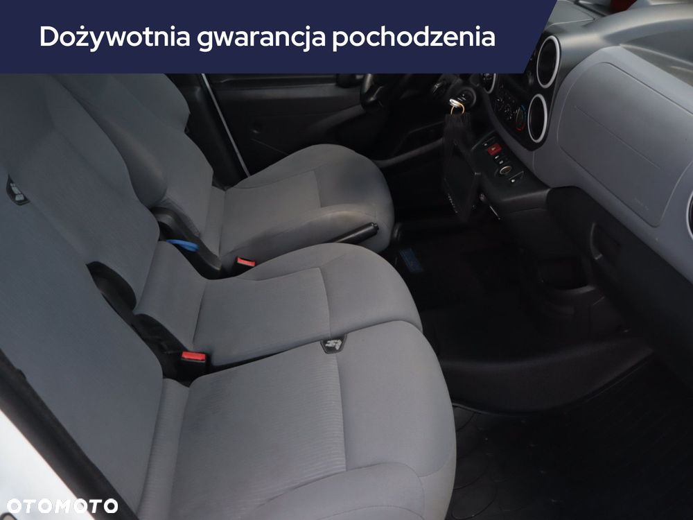 Peugeot partner - 9