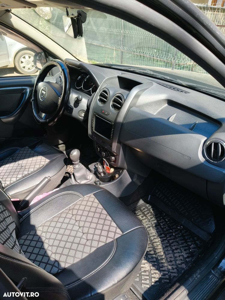 Dacia Duster 1.2 TCe 4x2 Laureate - 13