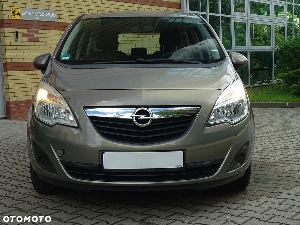 Opel Meriva 1.4 Ecoflex Start/Stop Innovation - 5