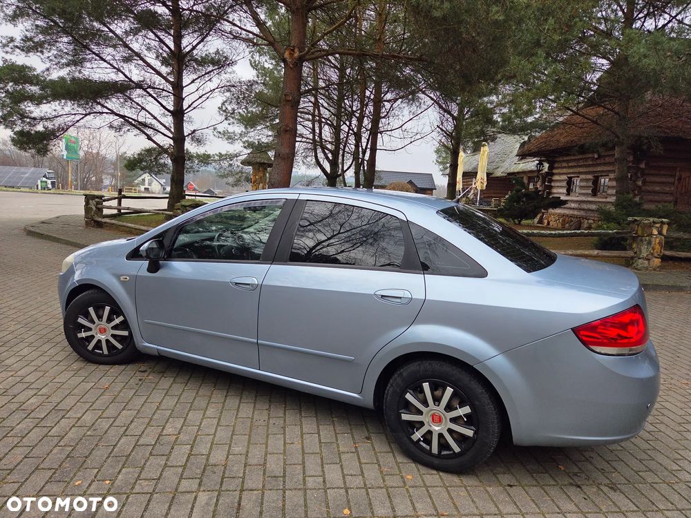 Fiat Linea - 5