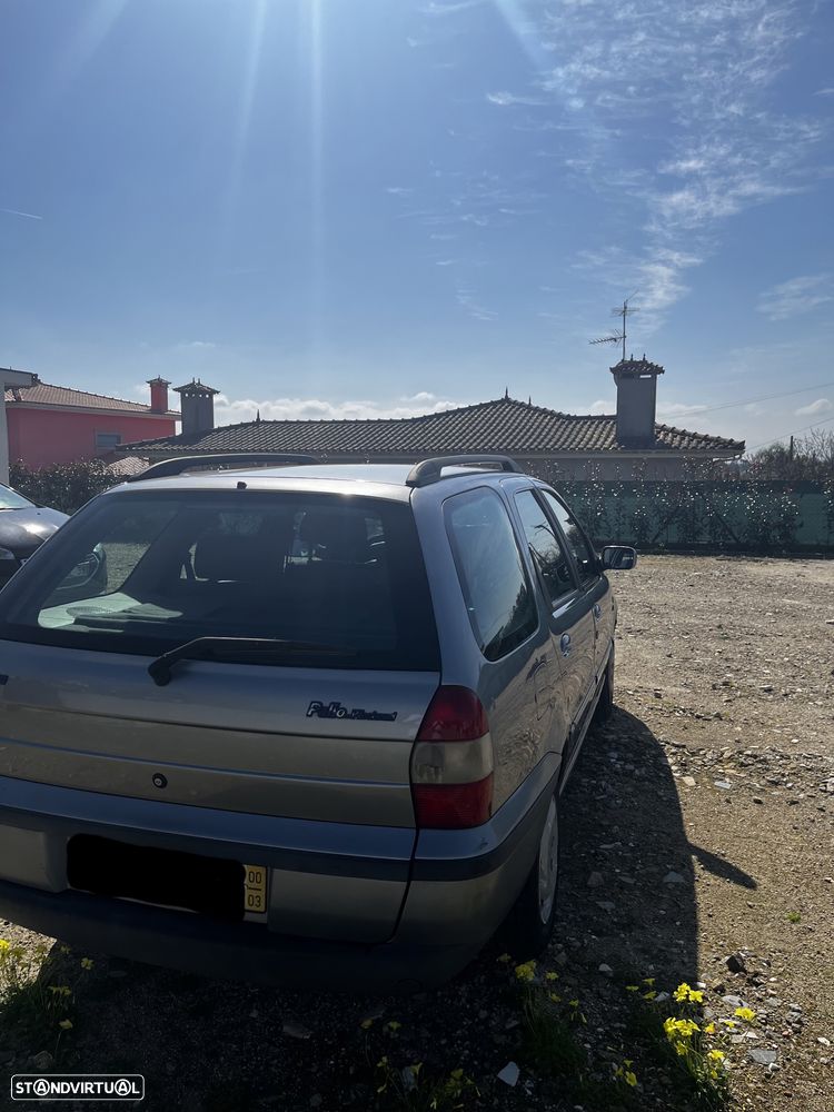 Fiat Palio Weekend 75 - 3