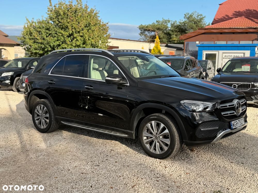 Mercedes-Benz GLE - 7