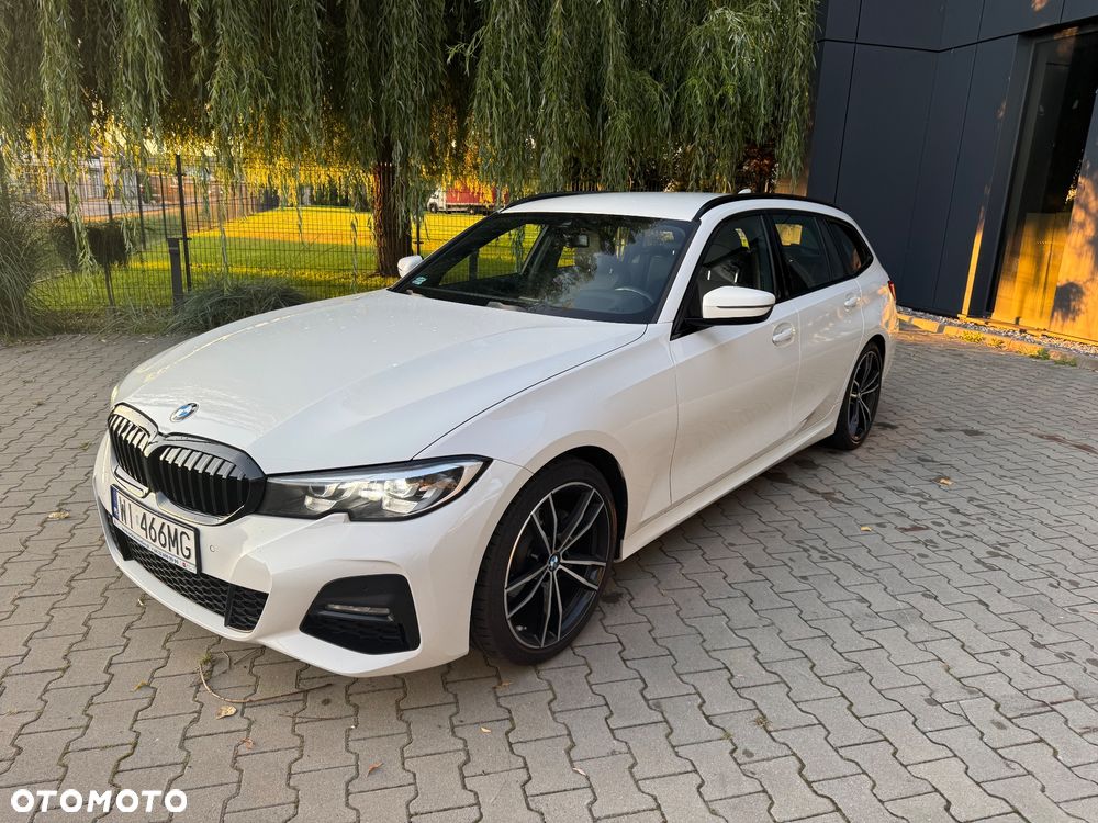 BMW Seria 3 318i M Sport sport - 10