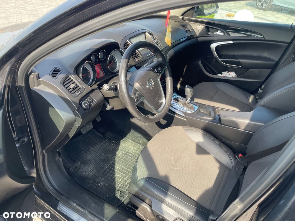 Opel Insignia 2.0 CDTI Sport - 23