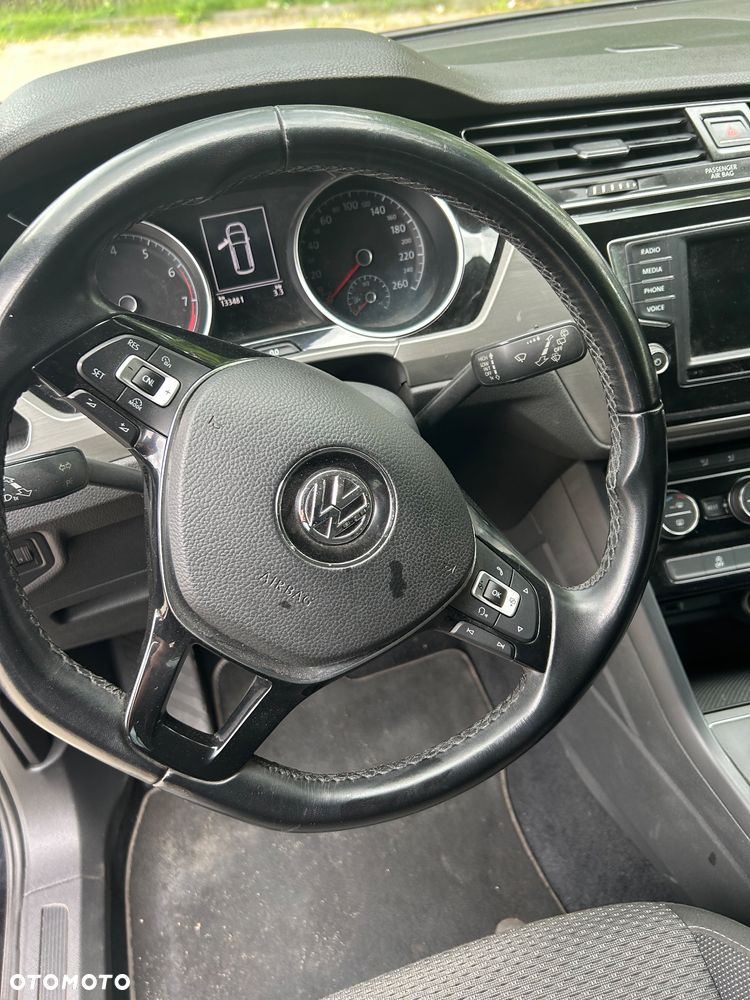 Volkswagen Touran 1.2 TSI (BlueMotion Technology) Comfortline - 21