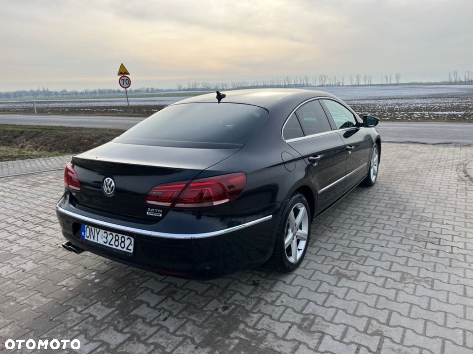Volkswagen CC 2.0 TDI BlueMotion Technology DSG - 5
