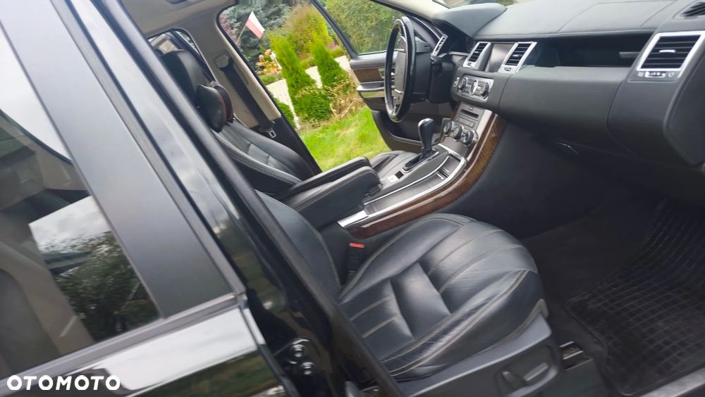 Land Rover Range Rover Sport TDV6 SE - 25