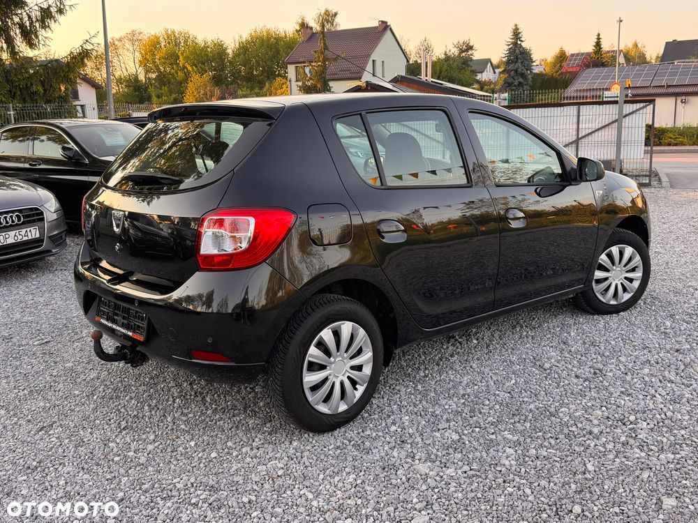 Dacia Sandero - 12