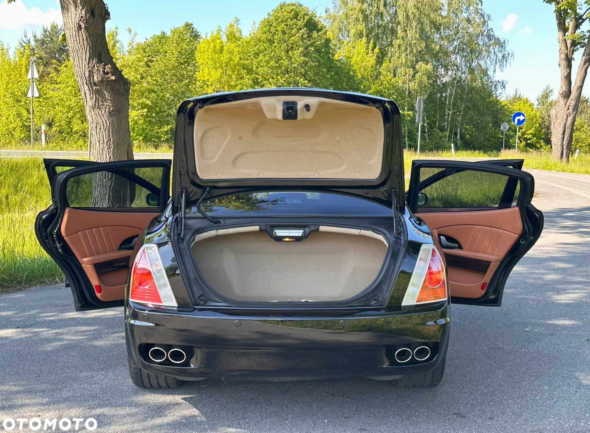 Maserati Quattroporte Standard - 19