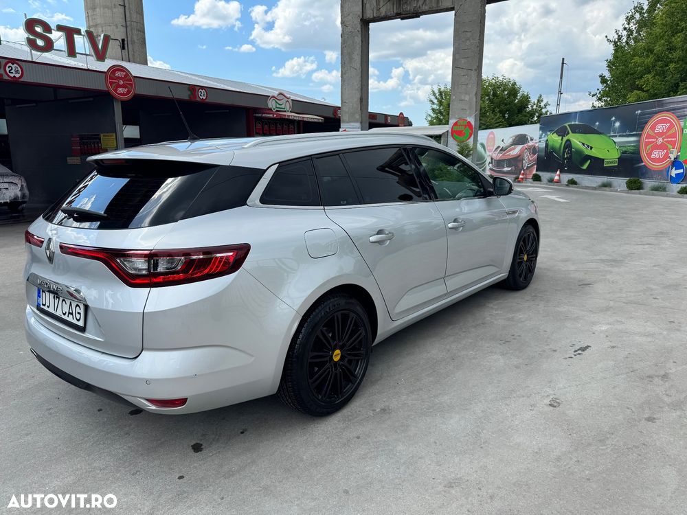 Renault Megane ENERGY dCi EDC Intens - 3