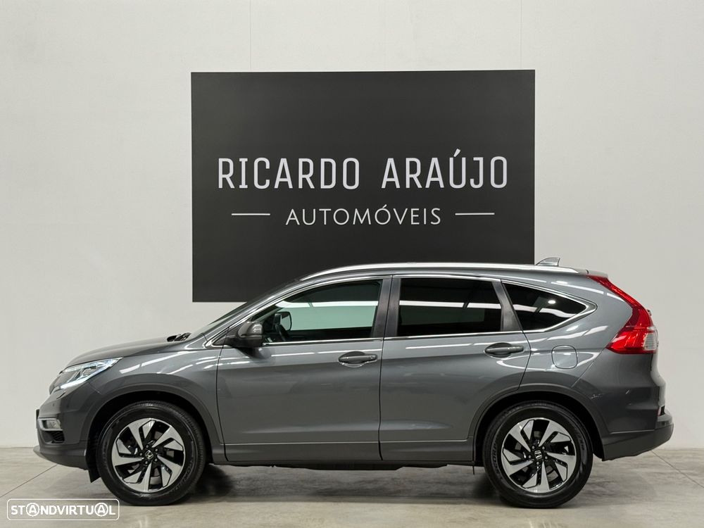 Honda CR-V 1.6i DTEC 4WD Auto Elegance - 2