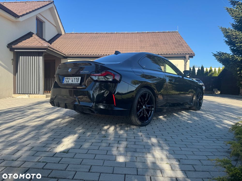 BMW Seria 2 M240i xDrive - 8
