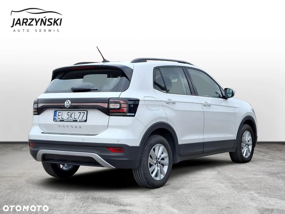 Volkswagen T-Cross 1.0 TSI Life - 5