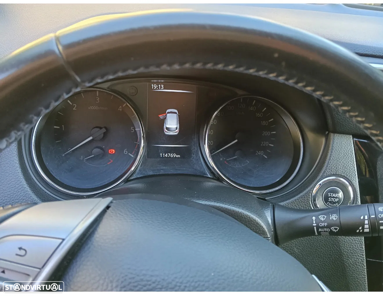 Nissan Qashqai 1.5 dCi Tekna - 8