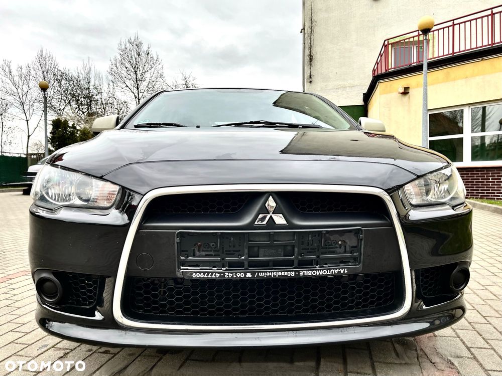 Mitsubishi Lancer 1.8 Intense - 4