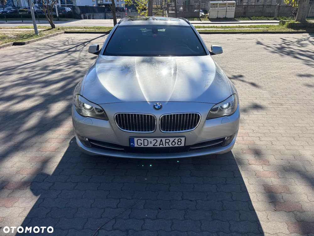BMW Seria 5 520d - 7