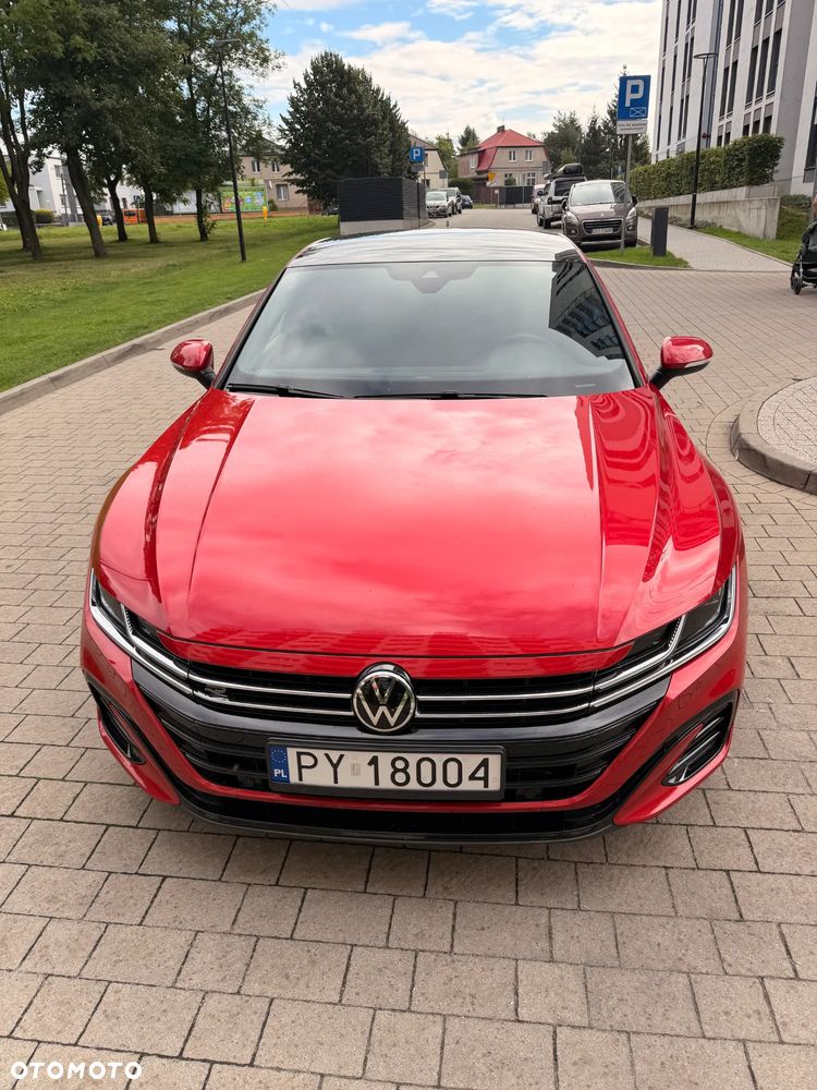 Volkswagen Arteon 2.0 TSI R-Line DSG - 2