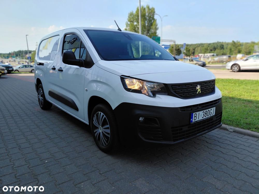 Peugeot Partner LONG - 3