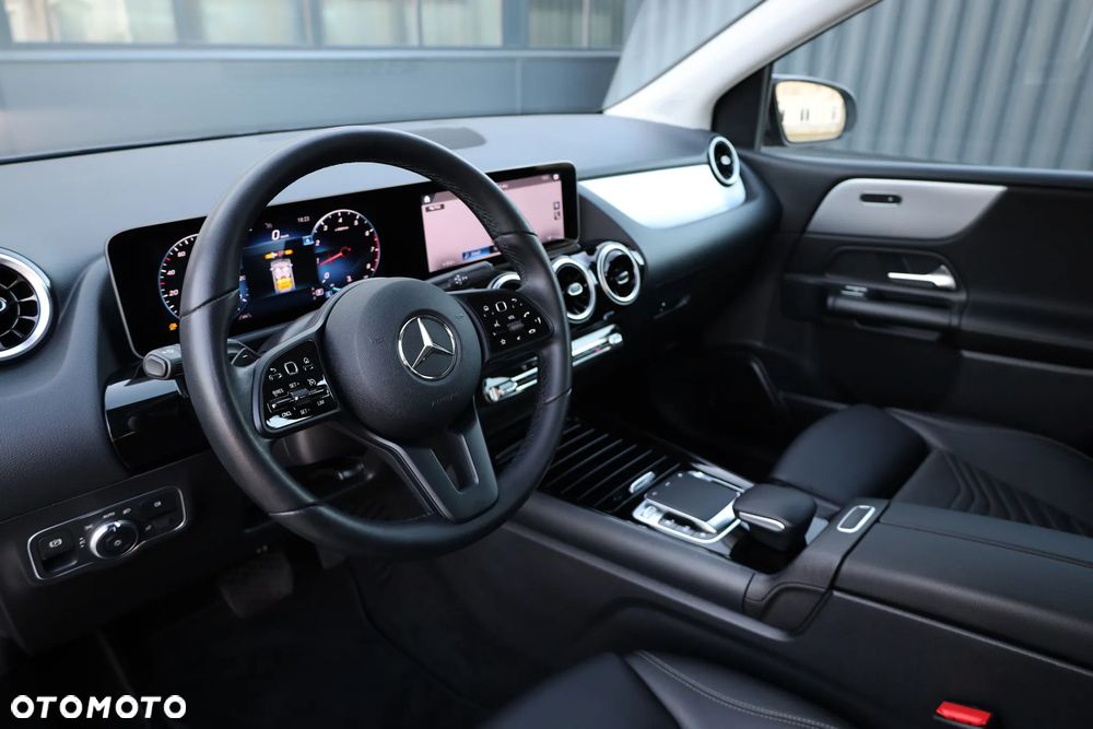 Mercedes-Benz Klasa B 180 7G-DCT - 20