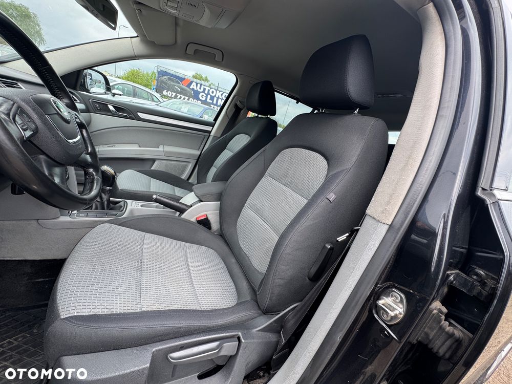 Skoda Superb 2.0 TDI Comfort - 18