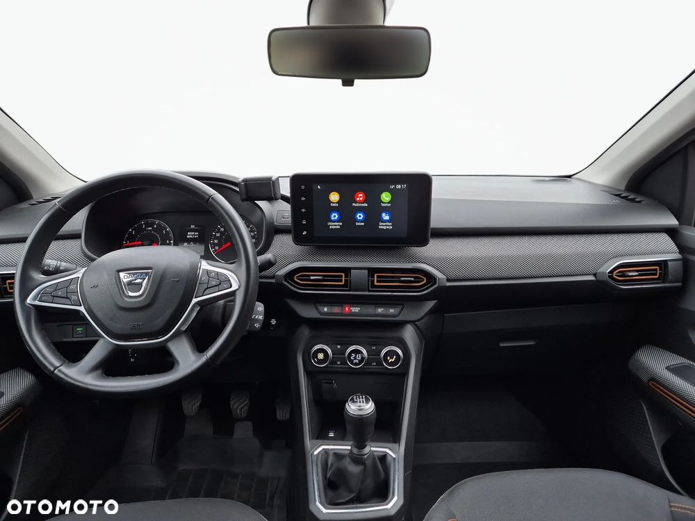 Dacia Sandero Stepway 1.0 TCe Comfort - 10