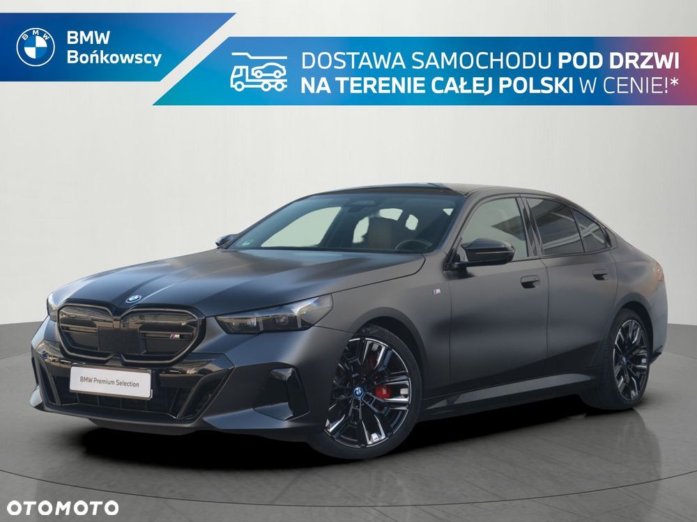 BMW i5 83.9kWh M60 xDrive - 2