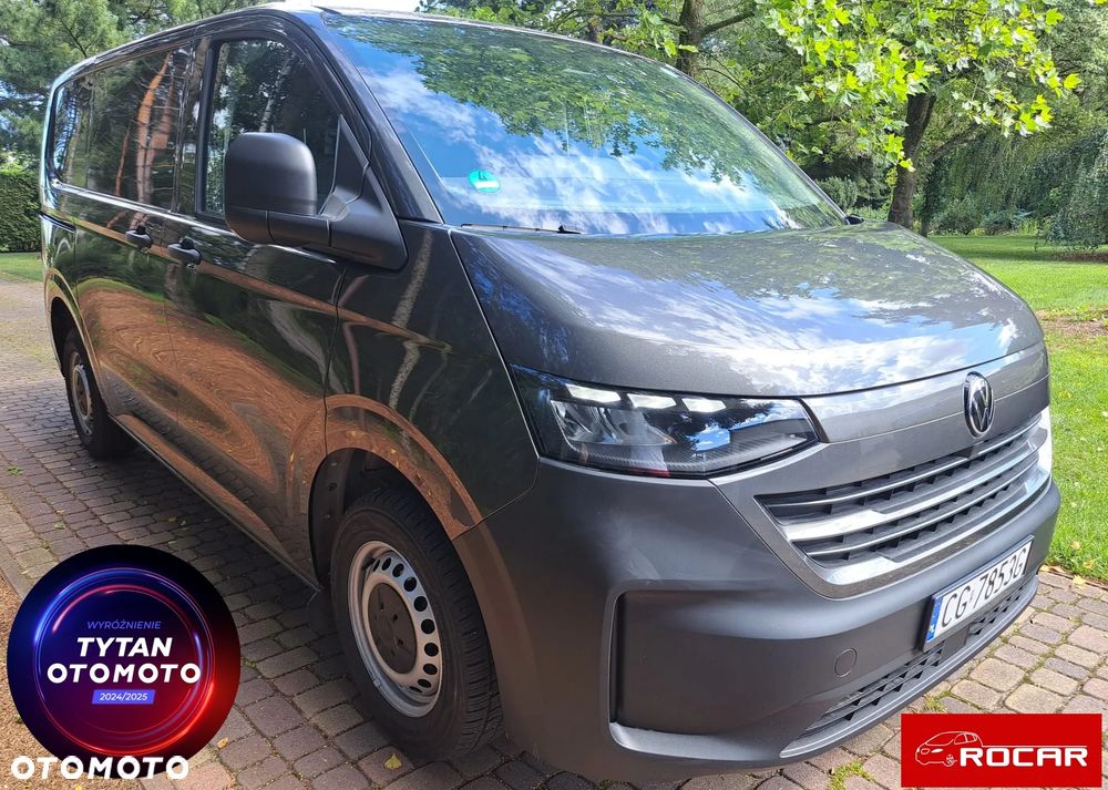 Volkswagen Transporter T7 lift - 8