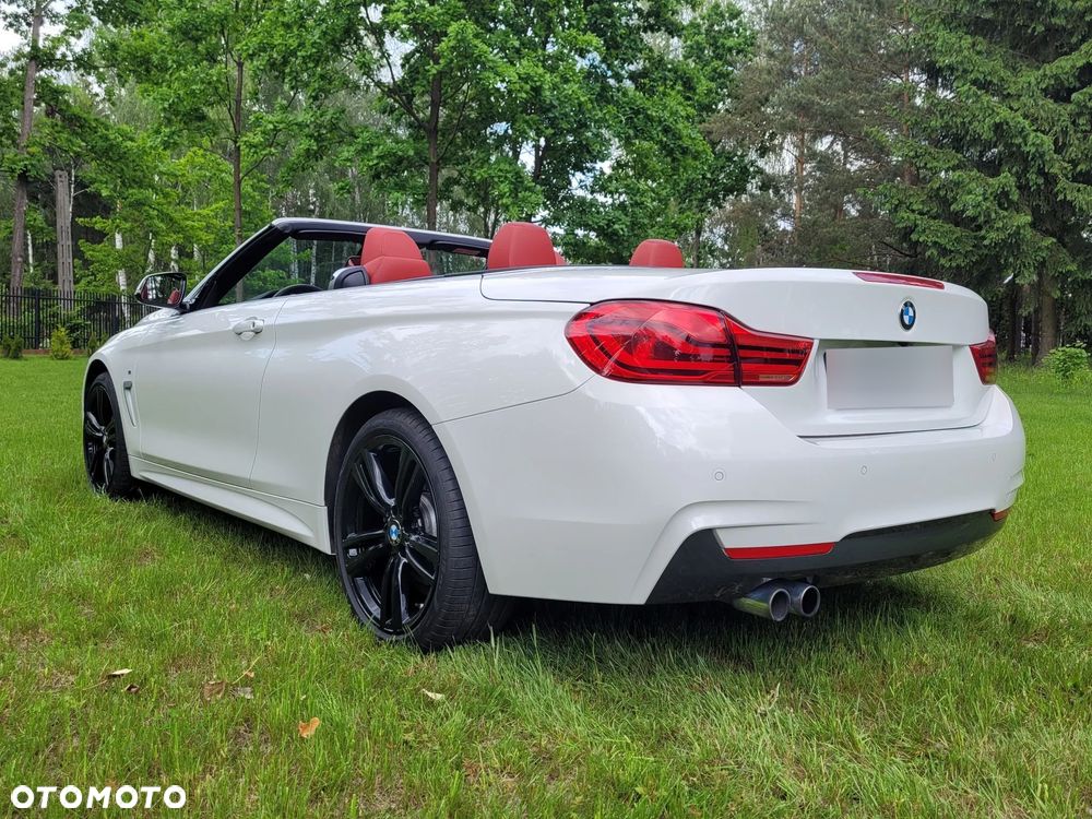 BMW Seria 4 430i xDrive M Sport - 25