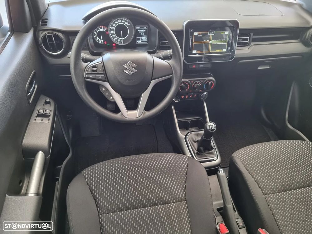 Suzuki Ignis 1.2 GLE 4WD Mild Hybrid - 19