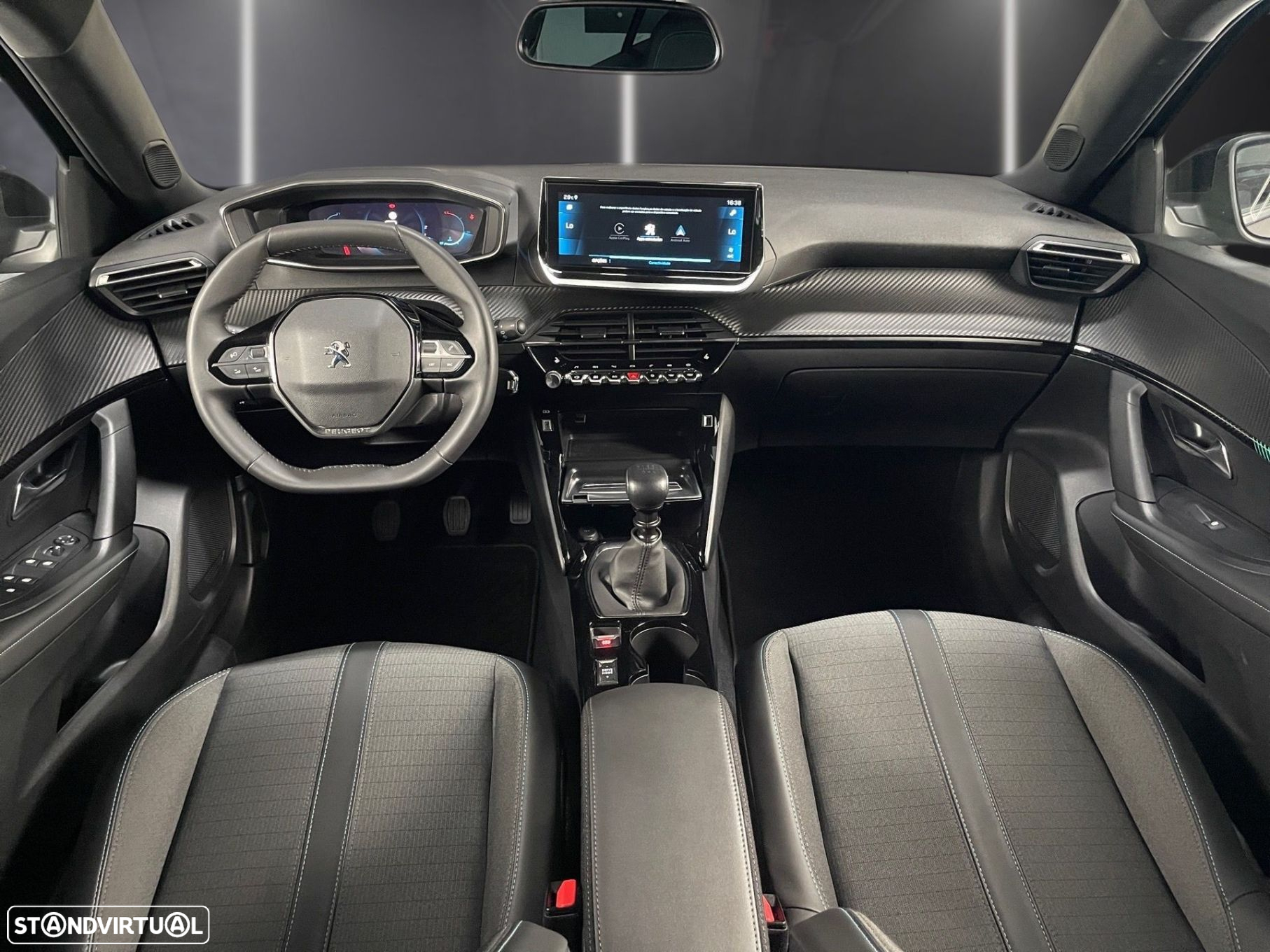 Peugeot 2008 1.2 PureTech Allure - 8