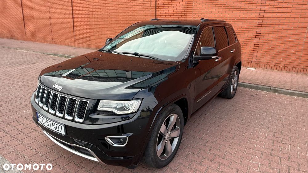 Jeep Grand Cherokee 3.0 CRD Overland - 1