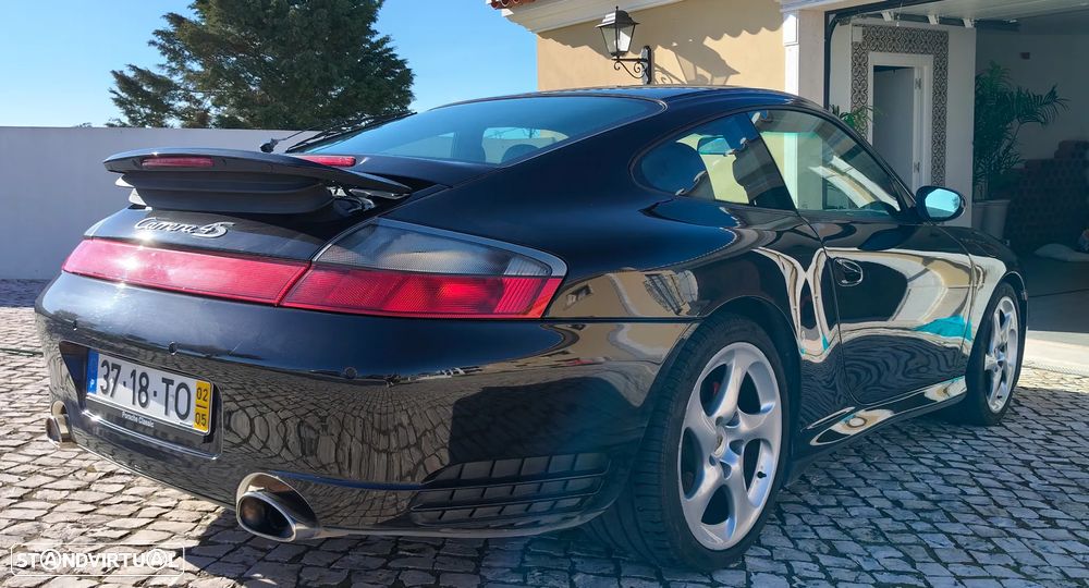Porsche 911 (996) - 5