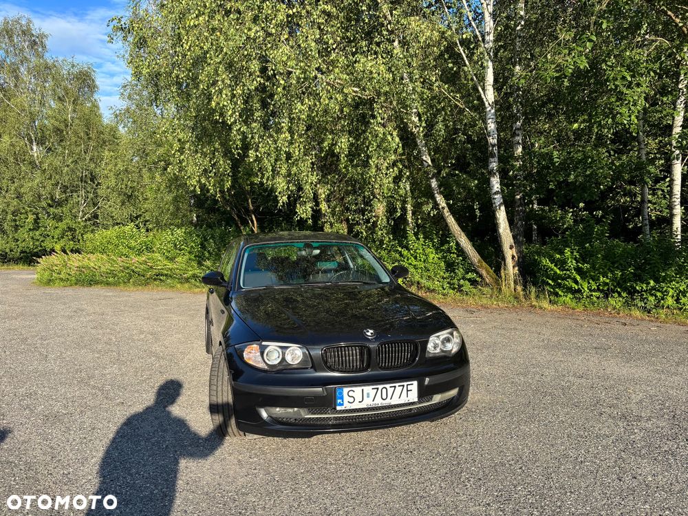 BMW Seria 1 - 4