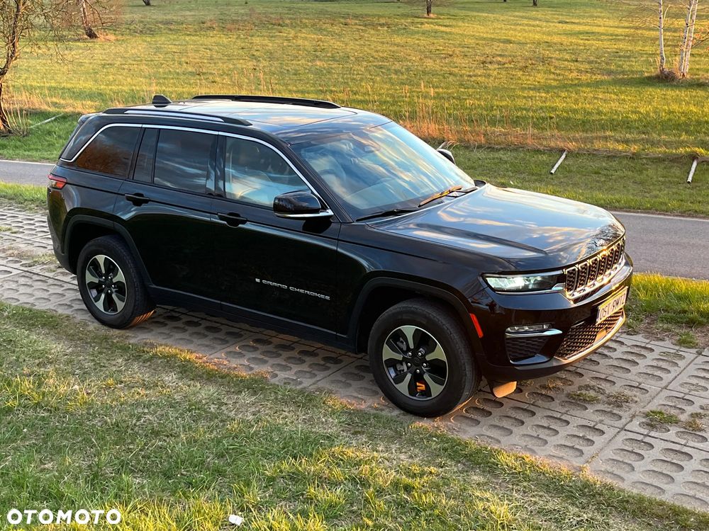 Jeep Grand Cherokee 2.0 4xe PHEV Limited - 1