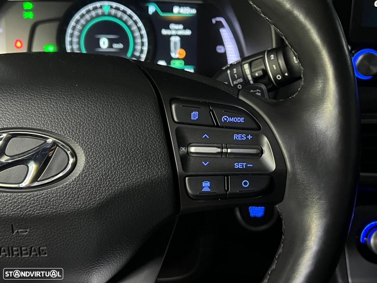 Hyundai Kauai EV 64 kWh Premium - 23