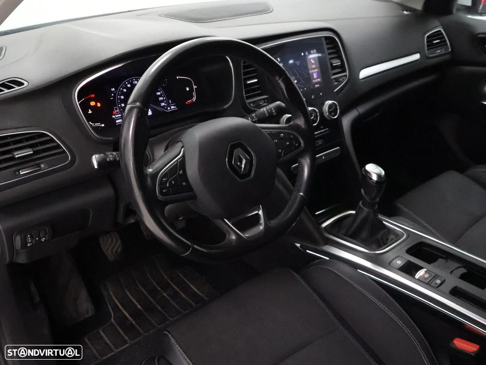Renault Mégane Sport Tourer 1.5 Blue dCi Limited C/PM+Pneu - 13